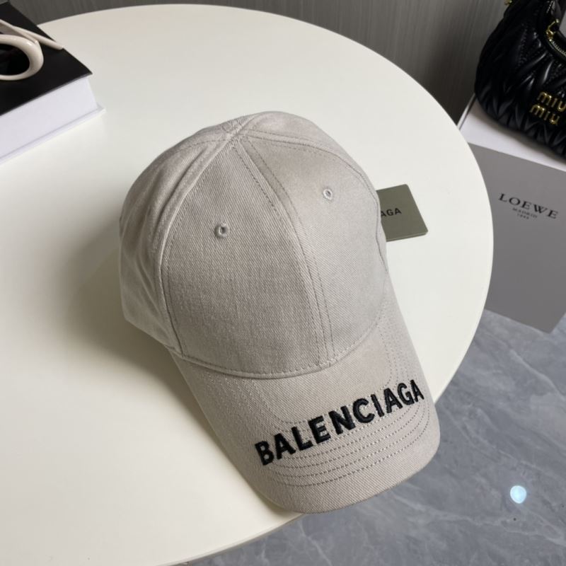 Balenciaga Caps